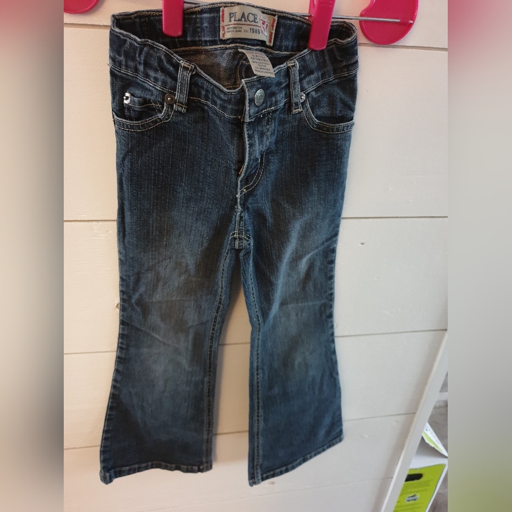 The Children's Place Girls Jeans.